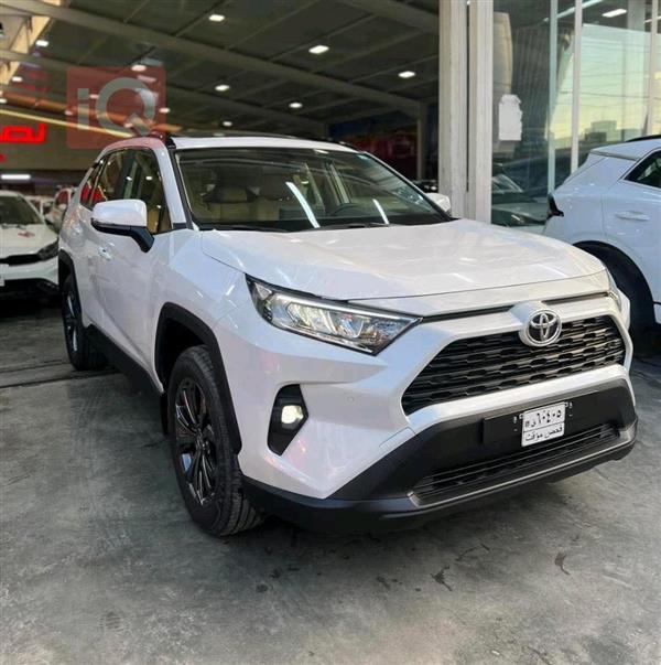 Toyota RAV4 2025 for sale in Iraq - Baghdad